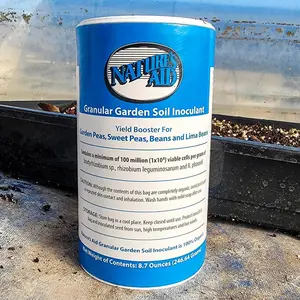 Granular Garden Soil Inoculant | Great for Beans & Peas