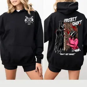 Ghost Face Halloween Sweatshirt, Hoodie, T-Shirt, Ghost Racing Hoodies, Motorcycle Shirt, Unisex Shirt For Men, Women Cotton