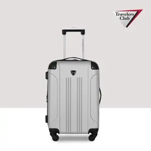 [Travelers Club] Chicago Hardside Luggage Collection