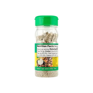CHOLIMEX Vietnamese Lime Pepper Salt 200g - Premium Seasoning for Seafood, Meat, and Vegetables
