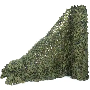 Swiilpo Camo Netting Camouflage Net Bulk Roll Sunshade Mesh Net for Hunting Shooting Military Theme Party Decoration,By Traiisutor