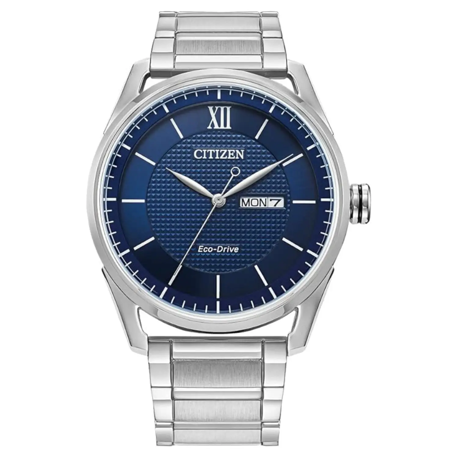 Citizen Mens Eco-Drive Watch AW0081-54L Citizen Mens Eco-Drive Watch AW0081-54L