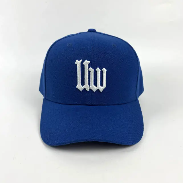 Book I Snapback - Jordan Blue
