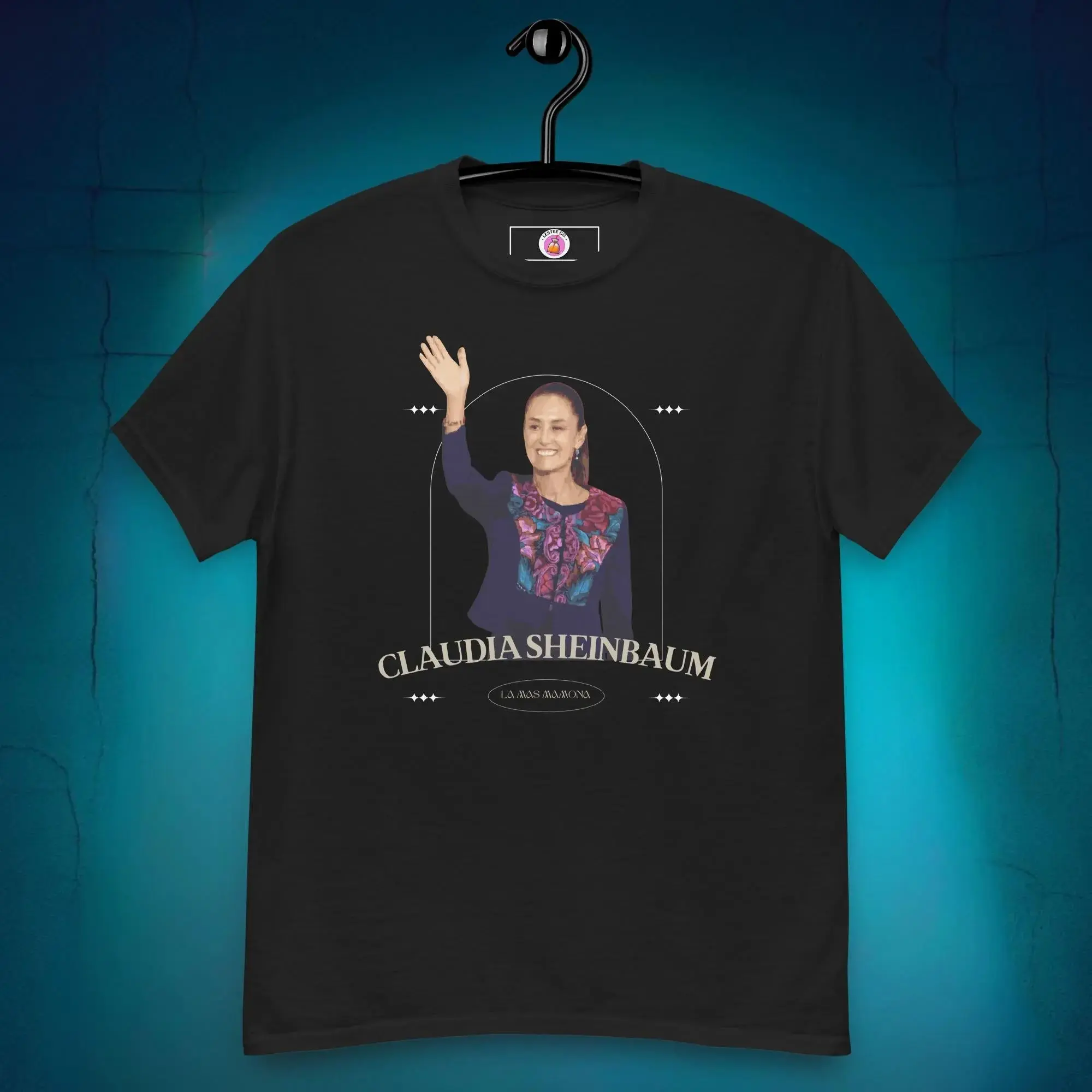 Presidenta Claudia Sheinbaum Shirt | Mexico Heritage Pride Tee