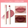 JUDYDOLL Cushion Lip Powder Cream, Cushion Matte Lock Lip Cream, Blur, Lipstick, Hydrating, Soft Velvet Matte Lip & Cheek, Smooth Lip Mud, Waterproof, Long-Lasting, Shimmer, Not Easy To Fade, Makeup, Cosmetic, Family fun