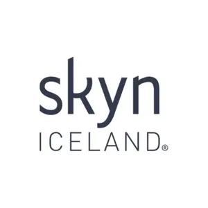 Skyn ICELAND shop logo