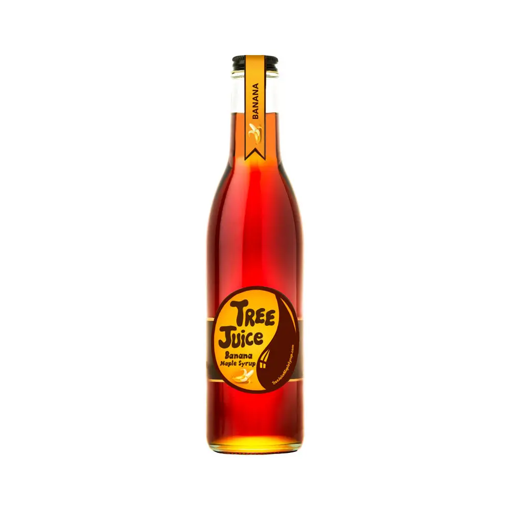 Banana Maple Syrup Banana Maple Syrup