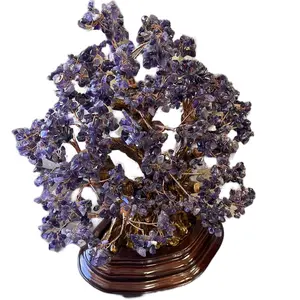 Amethyst Crystal Tree