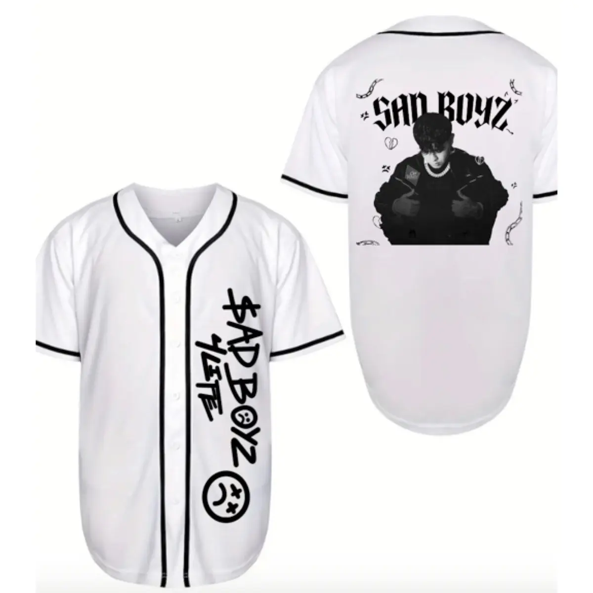 Junior H sad boys Jersey