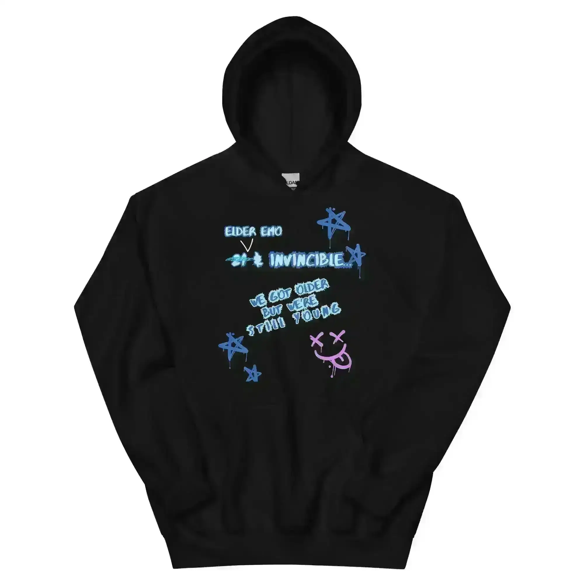 SoCo & TheStartingLine Inspired HFR Cruise - Pullover Hoodie