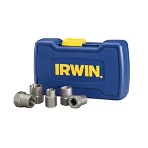 IRWIN VISE-GRIP 394001 5 pc. Bolt-Grip Base Set