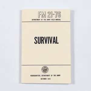 US Army Military Training and Field Manuals