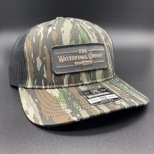 Original Bottomland Camo Hat