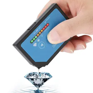 New Generation Selector Iii Practical Portable Jewelry Test Selection Tester Jewelry For Testers Tool Meter Device With Led Indicator