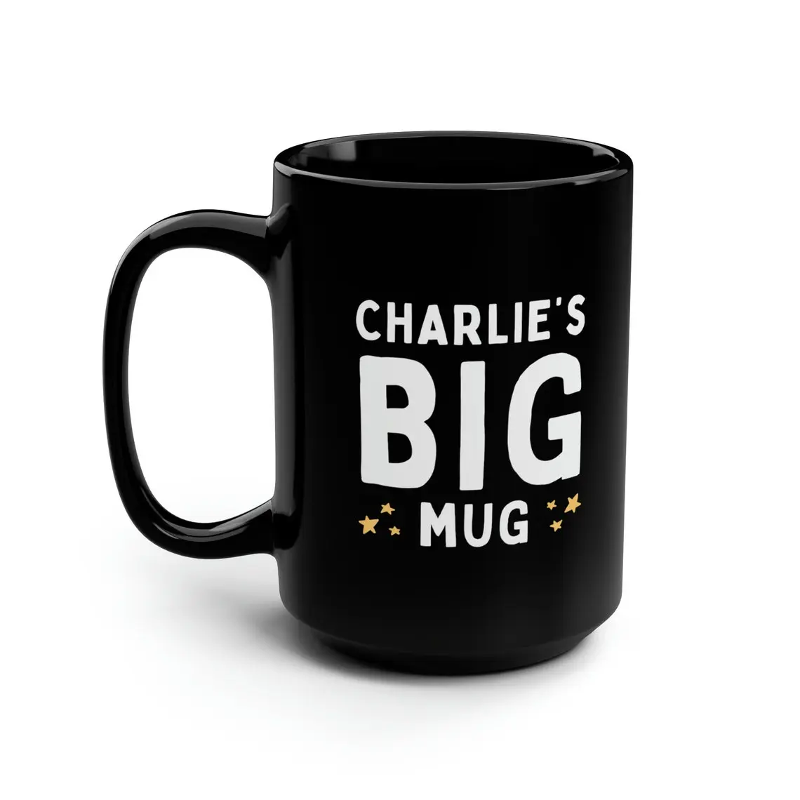 Personalized jumbo mug, custom funny gift big mug, big mug, funny coffee mug, tea mug, custom large name mug, coffee mug ceramic tumbler