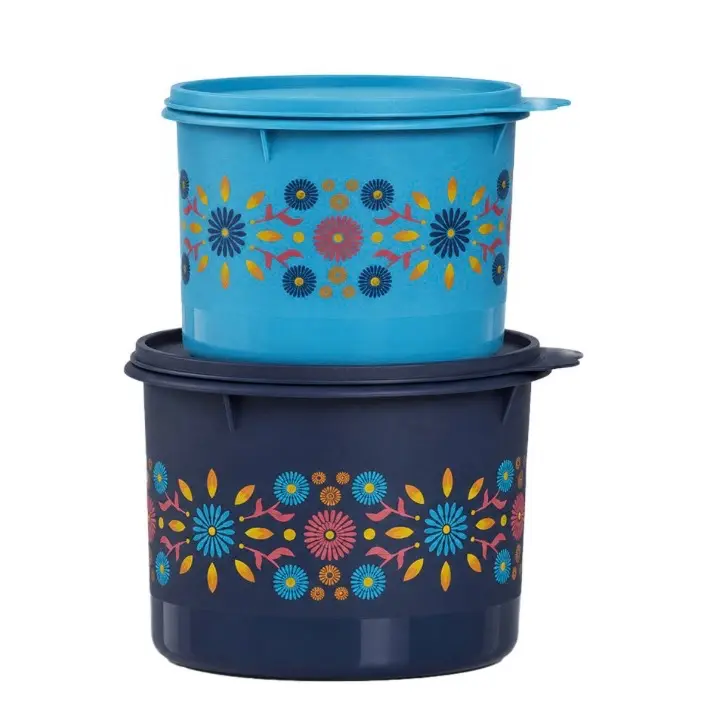 Stacking Canister Set Stacking Canister Set