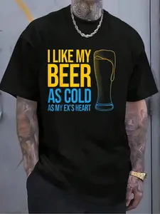 100% Cotton Funny Divorce Gift To A Divorcee Party For Divorce T-Shirt Women's Men's Graphic Tee Crew Neck summer vacation Tops