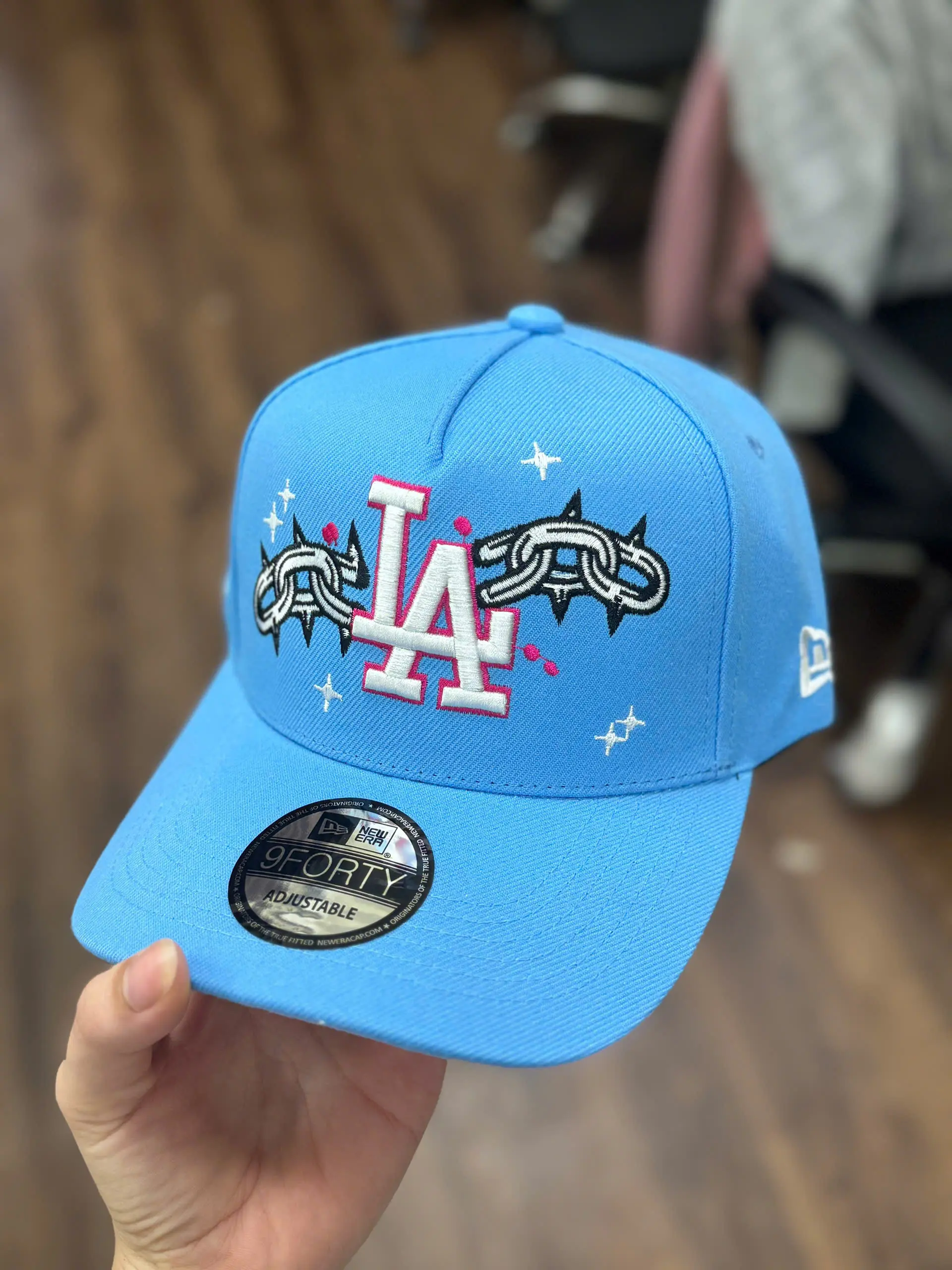 New Era MLB LA Dodgers Sky Blue & NY Yankees 9FORTY 59FIFTY Urban Impact Snapback Cap - Adjustable Unisex Baseball Hat, Retro Vintage Streetwear Look, Trucker Mesh Design, USA Urban Fashion Trend 2026, TikTok Trending Cap