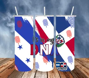 20 0NZ Skinny Tumbler Ecuador y Republica dominicana.