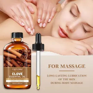 100ML Cinnamon Essential Oil, Haircare Product, Nourishing Hair Care, Soothes Dry Frizzy Hair, Hydrates Dry Hair, Frizz Control Serum, Hair Essence, Smooths Combing, Glossy Shine, Unisex, Liquid Form