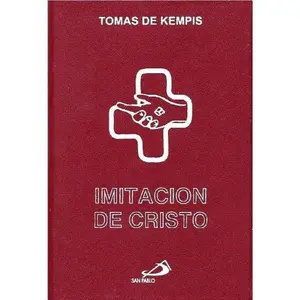 USED-Imitación De Cristo by Tomás de Kempis (Paperback)