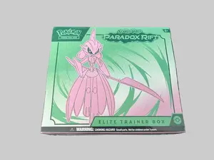 Pokémon TCG: Scarlet & Violet—Paradox Rift Elite Trainer Box