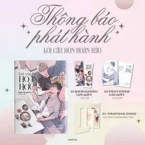 Truyện tranh Lời Cầu Hôn Hoàn Hảo - Mayo Tsurukame - Đam Mỹ