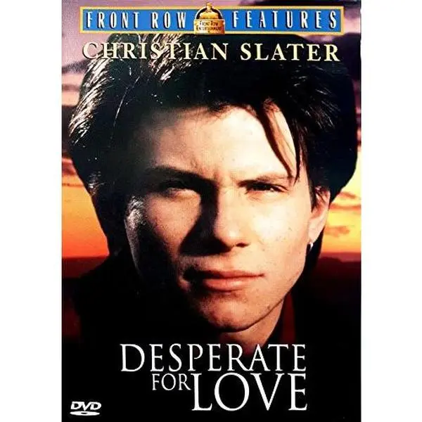 USED Book - Desperate for Love (DVD) - english