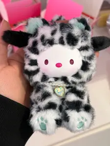 San/nrio Animal Forest Sereis Plush Blind Box,cute figure, hot gift, designer toy