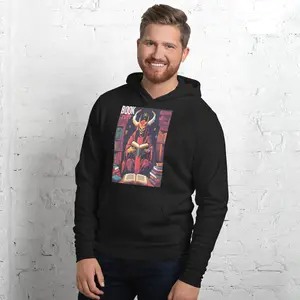 Book cult Unisex hoodie