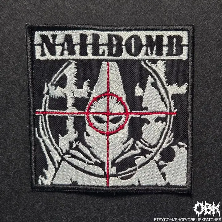 Nailbomb Patch