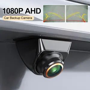 1080P Backup/Front/Side View Camera 170° Adjustable Lens For Car SUV RV Trailer