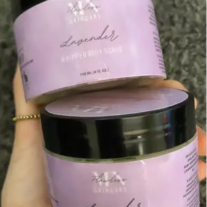 MNSkincare | Foaming Whipped Body Scrubs