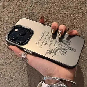 Cow skull Pattern Phone Case foriPhone17/16/15/14/13/12/11 pro max plusSamsungS22/S23/S24/S25/S21FE PLUS ULTRA Shockproof Drop Protective Durable PC Smartphone Cover Cellphone Casing