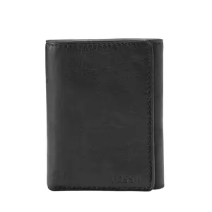 Fossil Men's Ingram Leather Trifold