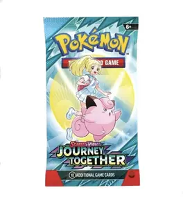 Pokemon Scarlet & Violet Journey Together Booster Pack