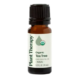 Plant Therapy: Organic Tea Tree Essential Oil 10 mL