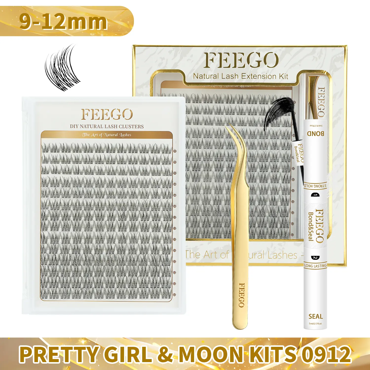 Pretty Girl & Moon Kits 0912