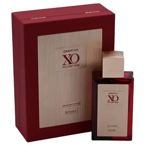 Orientica Xo Xclusif Oud Rouge by Orientica EDP 2.0 oz New in Box