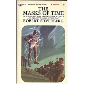 USED-The Mask of Time - U6121 by Robert Silverberg- (Paperback)