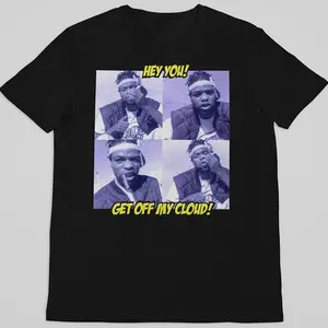 Method Man T-shirt Unisex Fulll Size