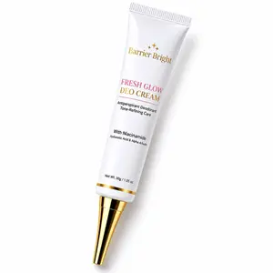 Barrier Bright Fresh Deo Cream – Lightweight Underarm Care with Niacinamide & Tranexamic Acid | Helps Reduce Wetness + Supports Smoother, Even-Looking Skin