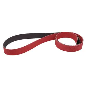 Combat Abrasives | 1" x 30" Sanding Belts for Stock Removal, 3 PACK