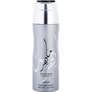 Lattafa Maahir Legacy By Lattafa Body Spray For Men