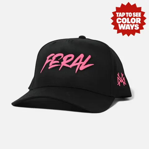 Feral Premium Trucker Hat