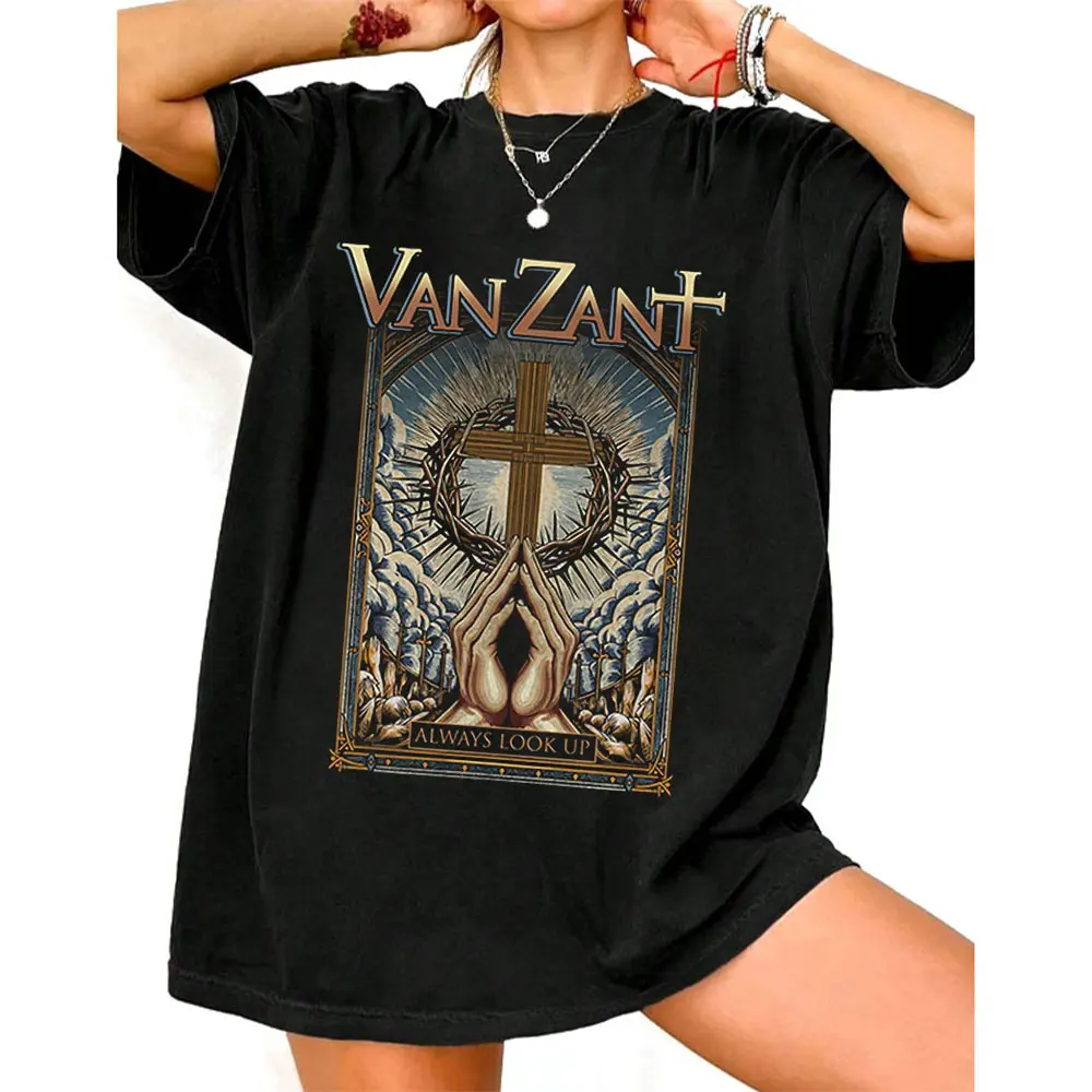 Van Zant - Always Look Up - T-Shirt