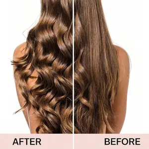 3pcs/Set Heatless Hair Curlers for Big Waves, Curling Rods, Sleep Styling Tool