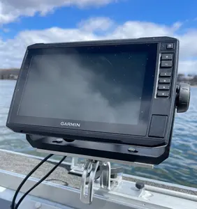 Porta-Lok Fish Finder Mount w/ Mounting Options