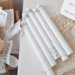 How to make envelope out of wrapping paper - TikTok Shop