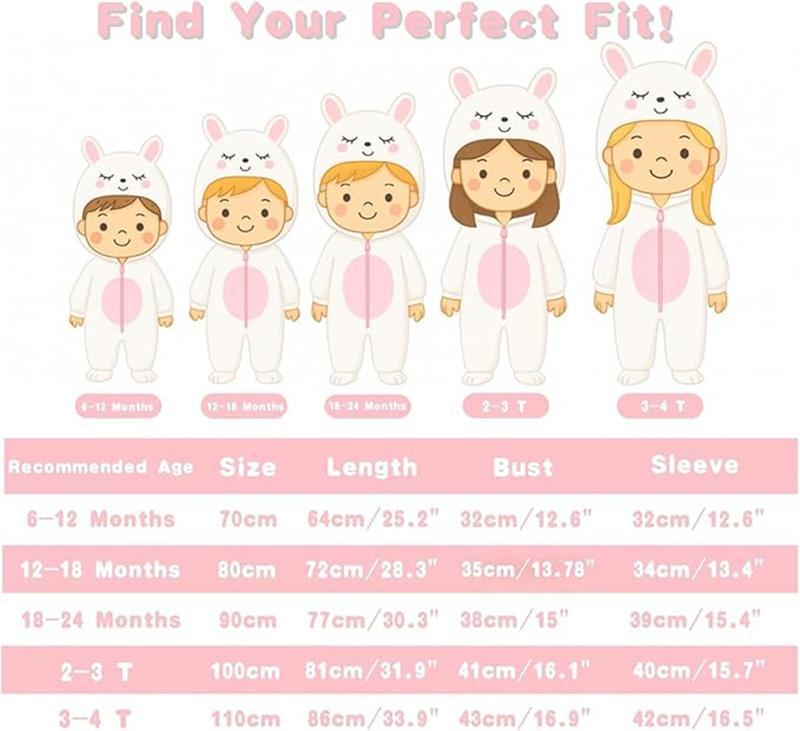 Baby Hooded Romper Boys Girls Halloween One Piece Lamb Cosplay Costume Kids Outfit Animal Jumpsuit